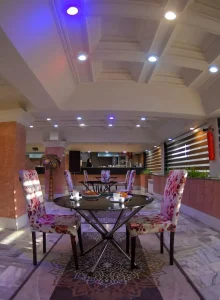 کافه هتل آفریقا مشهد