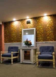 اتاق ها هتل آفریقا مشهد