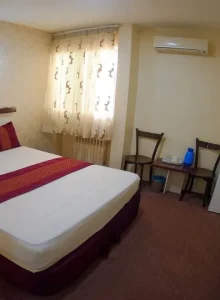 اتاق 2نفره هتل آفریقا مشهد