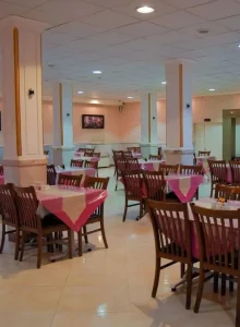 رستوران هتل آفریقا مشهد