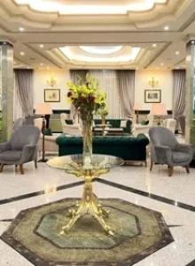 هتل پارسیان امام رضا