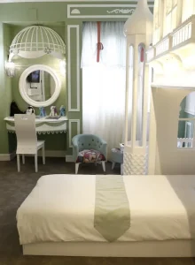 اتاق ها با دکور نود و حرفه ای