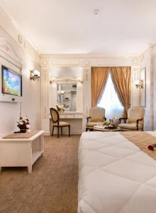 اتاق تمیز قصر