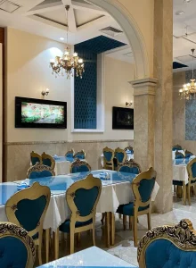 رستوران هتل ملیسا (مایسا فعلی ) مشهد