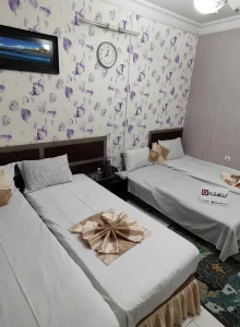 اتاق هتل آپارتمان نمای هشتم مشهد