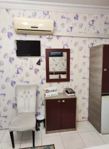 امکانات هتل آپارتمان نمای هشتم مشهد