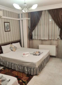 مشخصات هتل آپارتمان نمای هشتم مشهد