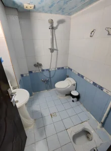 سرویس بهداشتی هتل آپارتمان نمای هشتم مشهد