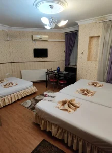 عکس هتل آپارتمان نمای هشتم مشهد