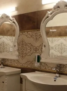 سرویس بهداشتی هتل