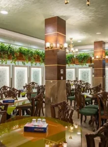رستوران هتل