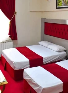 اتاق سه نفره هتل ستاره شرق مشهد