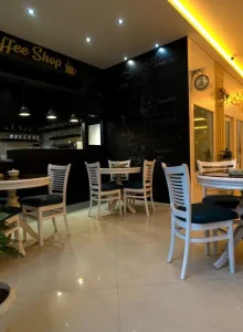 کافه هتل الوند مشهد