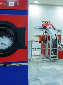 خشکشویی هتل