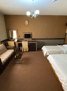 اتاق خواب 3 تا 5 نفره هتل آپادانا