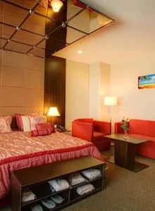 هتل پارک حیات مشهد