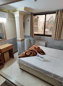 واحد هتل آپارتمان فرزانه مشهد