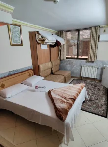 رزرو هتل آپارتمان فرزانه مشهد