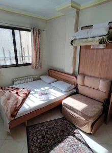 عکس هتل آپارتمان فرزانه مشهد