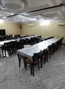 رستوران هتل آپارتمان گردشگران مشهد