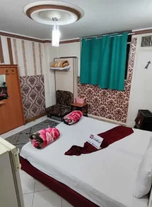 رزرو هتل آپارتمان گردشگران مشهد