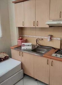 آشپزخانه هتل آپارتمان گردشگران مشهد