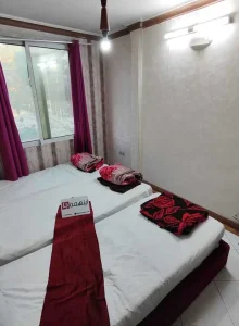 عکس هتل آپارتمان گردشگران مشهد