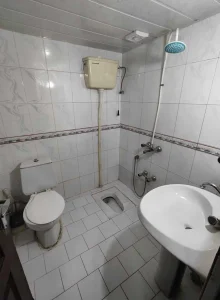 سرویس بهداشتی هتل آپارتمان گردشگران مشهد