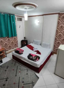 مشخصات هتل آپارتمان گردشگران مشهد