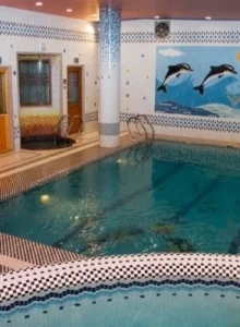 هتل آپارتمان کوروش مشهد