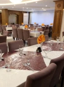 هتل کاج مشهد