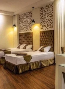 هتل نسیم شرق مشهد