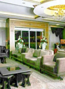 هتل صدف مشهد