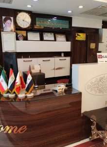 هتل آپارتمان کاکتوس مشهد