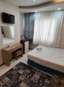 امکانات هتل آپارتمان کاکتوس مشهد