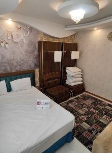 واحد هتل آپارتمان کاکتوس مشهد