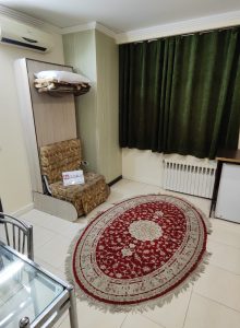 هتل آپارتمان محراب مشهد