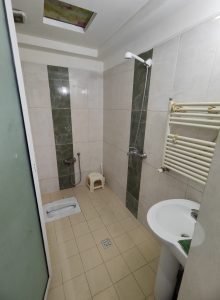 سرویس بهداشتی هتل آپارتمان محراب مشهد