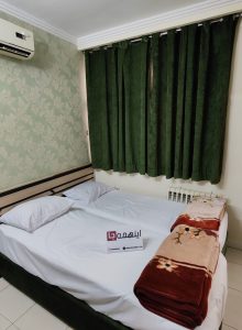 رزرو هتل آپارتمان محراب مشهد