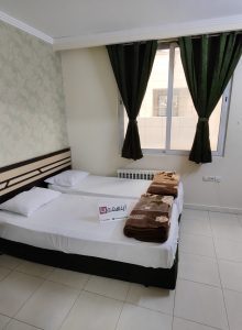 مشخصات هتل آپارتمان محراب مشهد