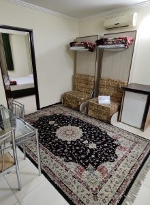 عکس هتل آپارتمان محراب مشهد