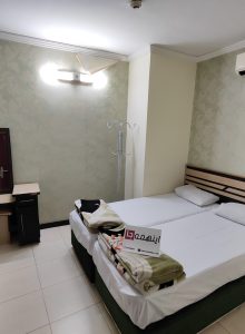 امکانات هتل آپارتمان محراب مشهد