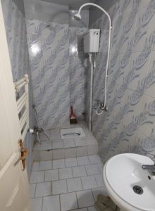 سرویس بهداشتی هتل آپارتمان عطار بشرویه مشهد