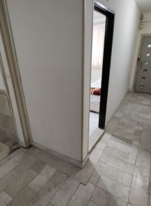 راهرو هتل آپارتمان عطار بشرویه مشهد