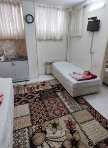 رزرو هتل آپارتمان عطار بشرویه مشهد