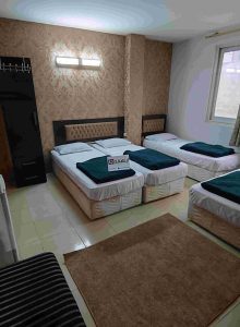 رزرو هتل آپارتمان آدرینا مشهد