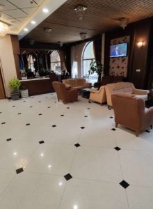 فضای هتل سی و سه پل مشهد