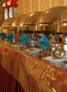 سلف سرویس غذا