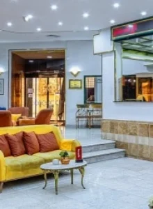 هتل امینیان مشهد