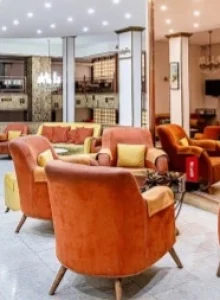 هتل امینیان مشهد